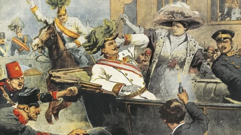 28 Ιουνίου 1914: Το χρονικό μιας δολοφονίας που άλλαξε την Ευρώπη